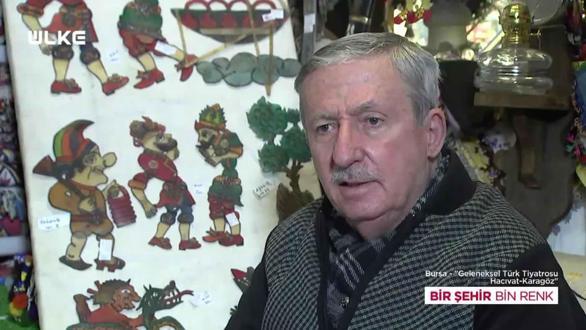 Bir Şehir Bin Renk - Recep Şinasi Çelikkol | 28 Nisan 2021