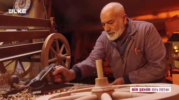 Bir Şehir Bin Renk - Muhsin Duğan| 20 Nisan 2021