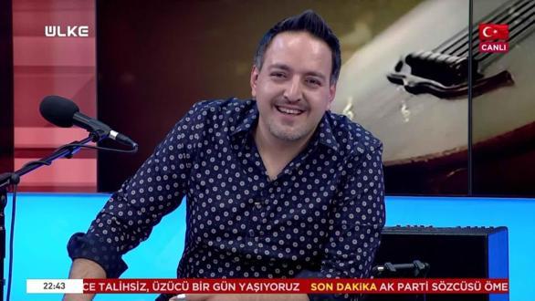Ülke'nin Türküleri - Deniz Arslanbaş | 24 Nisan 2021