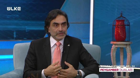 Prof. Dr. Halis Aydemir ile Peygamber Duaları - Hz. Musa Aleyhisselam-24 | 10 Mayıs 2021