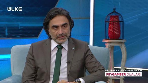 Prof. Dr. Halis Aydemir ile Peygamber Duaları - Hz. Musa Aleyhisselam-18 | 4 Mayıs 2021