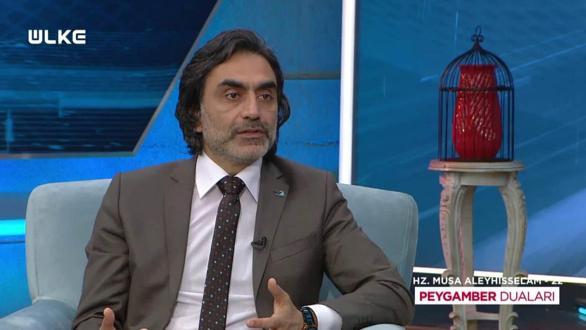 Prof. Dr. Halis Aydemir ile Peygamber Duaları - Hz. Musa Aleyhisselam-22 | 8 Mayıs 2021