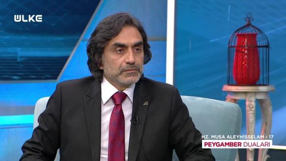 Prof. Dr. Halis Aydemir ile Peygamber Duaları - Hz. Musa Aleyhisselam-17 | 3 Mayıs 2021