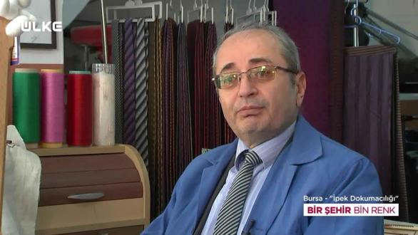 Bir Şehir Bin Renk - Kasım Uzunöz | 11 Mayıs 2021