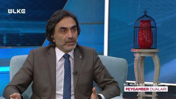 Prof. Dr. Halis Aydemir ile Peygamber Duaları - Hz. Musa Aleyhisselam-20 | 6 Mayıs 2021