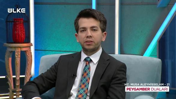 Prof. Dr. Halis Aydemir ile Peygamber Duaları - Hz. Musa Aleyhisselam-21 | 7 Mayıs 2021