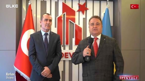 Türksoy'la İpekyolu - 27 Haziran 2021