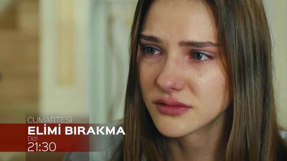 Elimi Bırakma 1. Bölüm Fragmanı - 3 Temmuz Cumartesi