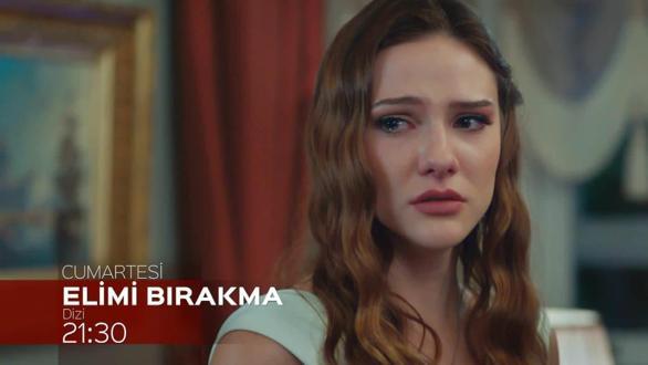 Elimi Bırakma 9. Bölüm Fragmanı - 31 Temmuz Cumartesi