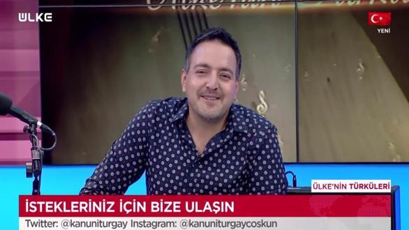 Ülke'nin Türküleri - Umut Sülünoğlu | 17 Temmuz 2021