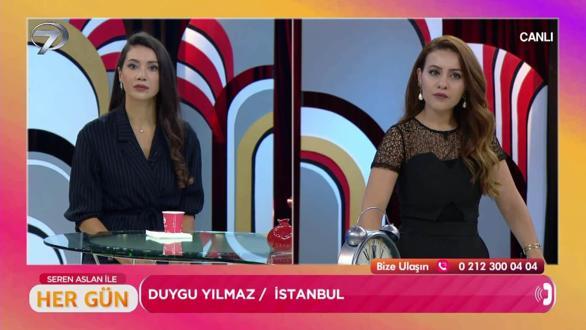 Seren Aslan İle Her Gün - 27 Ağustos 2021 | Ezgi Güler | Cemalettin Camcı
