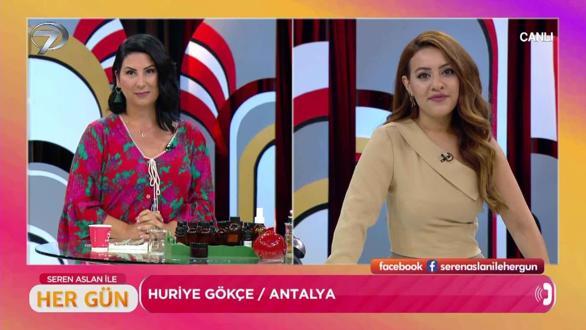 Seren Aslan İle Her Gün - 25 Ağustos 2021 | Alev Altuğ