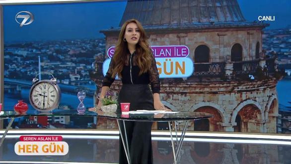 Seren Aslan İle Her Gün - 24 Ağustos 2021