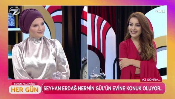 Seren Aslan İle Her Gün - 19 Ağustos 2021 | Nermin Gül