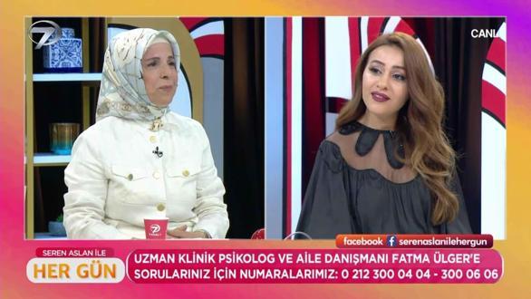 Seren Aslan İle Her Gün - 17 Ağustos 2021 | Fatma Ülger