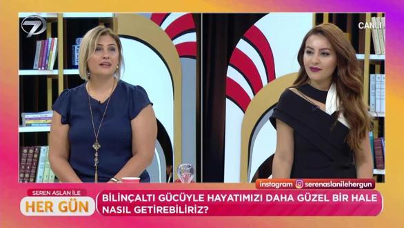 Seren Aslan İle Her Gün - 18 Ağustos 2021 | Hilal Korhan Erdüvenci