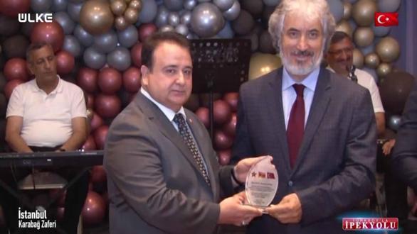 Türksoy'la İpekyolu - 17 Ekim 2021