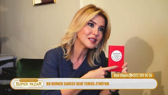 Seyhan Erdağ'la Süper Pazar - 21 Kasım 2021
