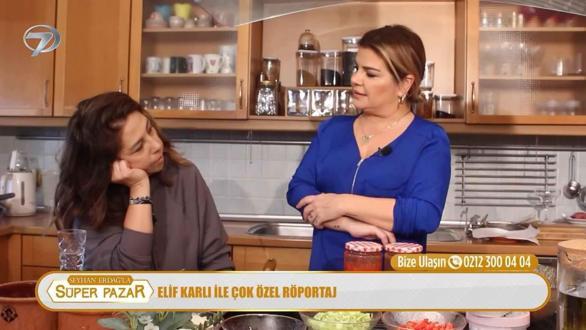 Seyhan Erdağ'la Süper Pazar - 26 Aralık 2021