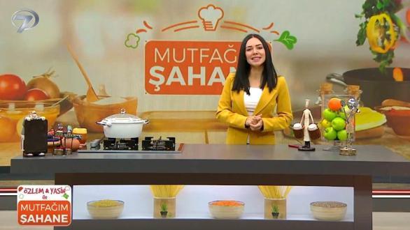 Özlem & Yasin ile Mutfağım Şahane - 04 Mart 2022