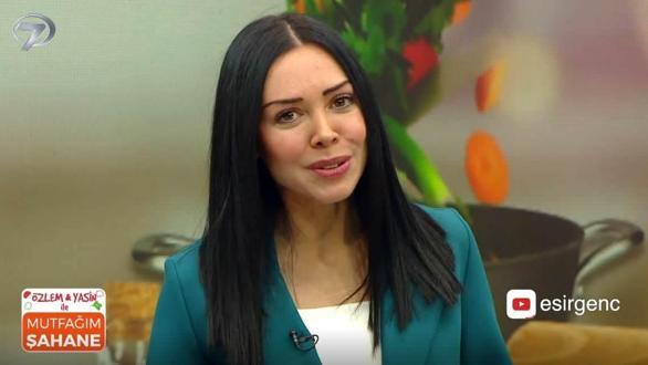 Özlem & Yasin ile Mutfağım Şahane - 08 Mart 2022