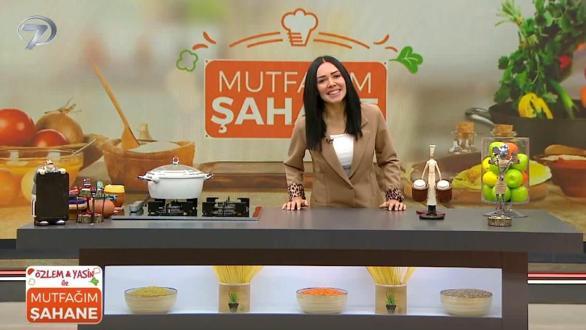 Özlem & Yasin ile Mutfağım Şahane – 10 Mart 2022