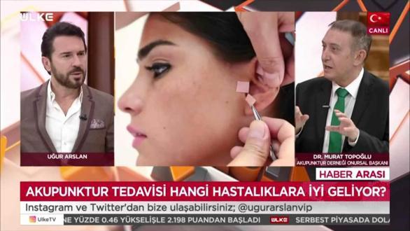 Uğur Arslan'la Haber Arası | 23 Mart 2022 - Dr. Murat Topoğlu