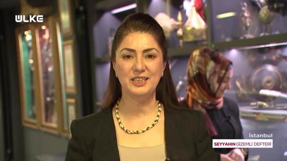 Seyyahın Gizemli Defteri - 27 Mart 2022