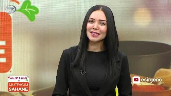 Özlem & Yasin ile Mutfağım Şahane -14 Mart 2022
