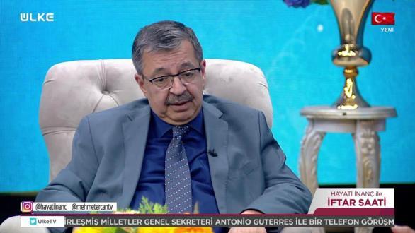 Hayati İnanç ile İftar Saati 26. Bölüm (27 Nisan 2022)