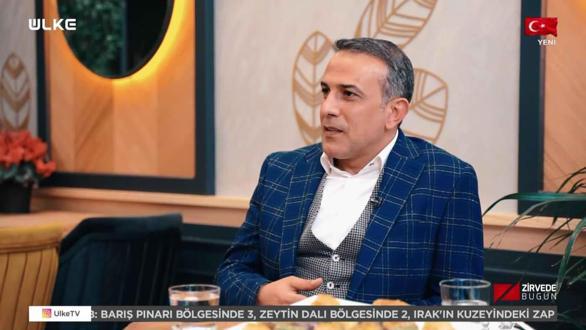 Zirvede Bugün- Haşim Fıstıkçıoğlu | 10 Nisan 2022