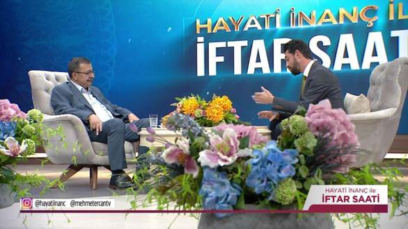 Hayati İnanç ile İftar Saati 29. Bölüm (30 Nisan 2022)