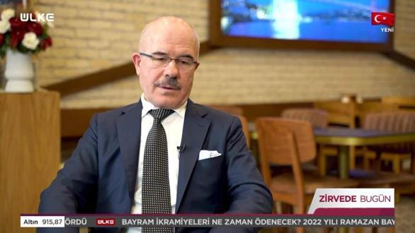 Zirvede Bugün- Mehmet Yıldırım | 23 Nisan 2022
