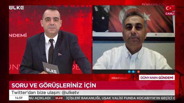 Dünyanın Gündemi - Ali Semin | 27 Nisan 2022