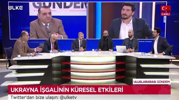 Uluslararası Gündem - 6 Nisan 2022