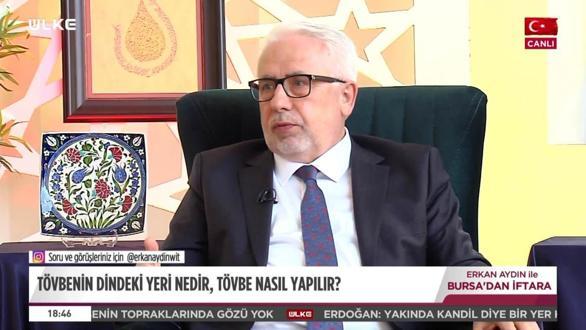 Erkan Aydın’la Bursa’dan İftara 19. Bölüm - Ömer Kaptan, Şakir Pinal (20 Nisan 2022)