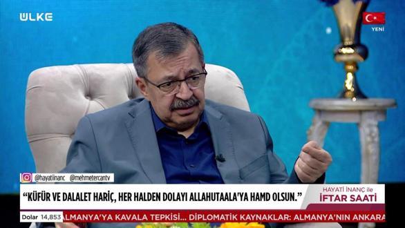 Hayati İnanç ile İftar Saati 28. Bölüm (29 Nisan 2022)