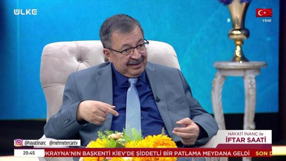 Hayati İnanç ile İftar Saati 27. Bölüm (28 Nisan 2022)