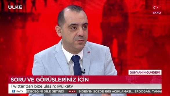 Dünyanın Gündemi - Samir Hafez | 26 Nisan 2022