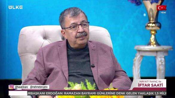 Hayati İnanç ile İftar Saati 24. Bölüm (25 Nisan 2022)