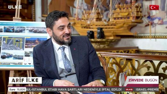 Zirvede Bugün- Arif İlke | 17 Nisan 2022