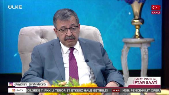 Hayati İnanç ile İftar Saati 22. Bölüm (23 Nisan 2022)