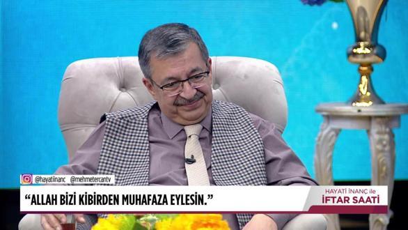 Hayati İnanç ile İftar Saati 30. Bölüm (1 Mayıs 2022)