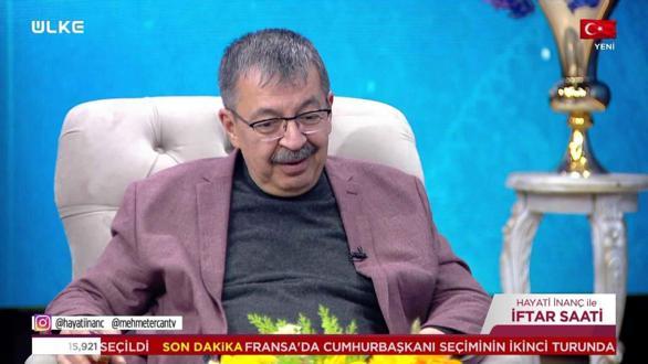 Hayati İnanç ile İftar Saati 23. Bölüm (24 Nisan 2022)