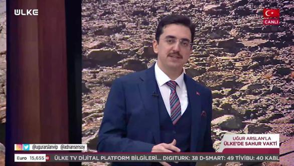 Uğur Arslan'la Ülke'de Sahur Vakti 27. Bölüm (28 Nisan 2022)