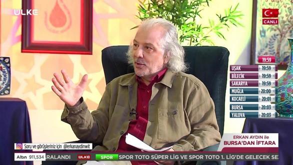 Erkan Aydın’la Bursa’dan İftara 28. Bölüm - Gürbüz Deniz  (29 Nisan 2022)
