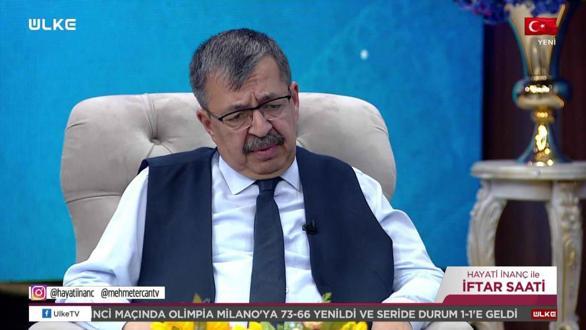 Hayati İnanç ile İftar Saati 21. Bölüm (22 Nisan 2022)