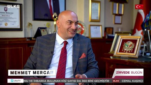 Zirvede Bugün- Mehmet Mercan | 16 Nisan 2022