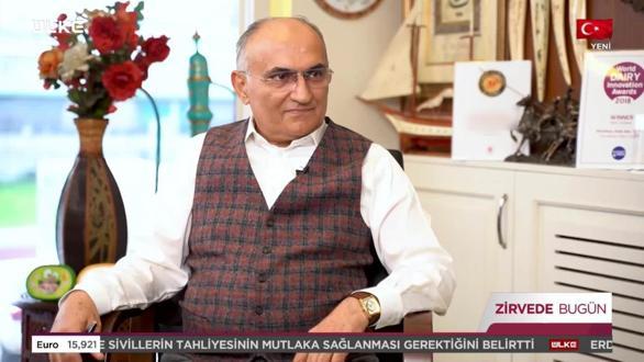 Zirvede Bugün- Necmi Erol | 24 Nisan 2022