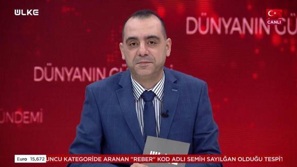Dünyanın Gündemi - Tayfun Tuncay Tosun | Hamza Haşıl | 29 Nisan 2022